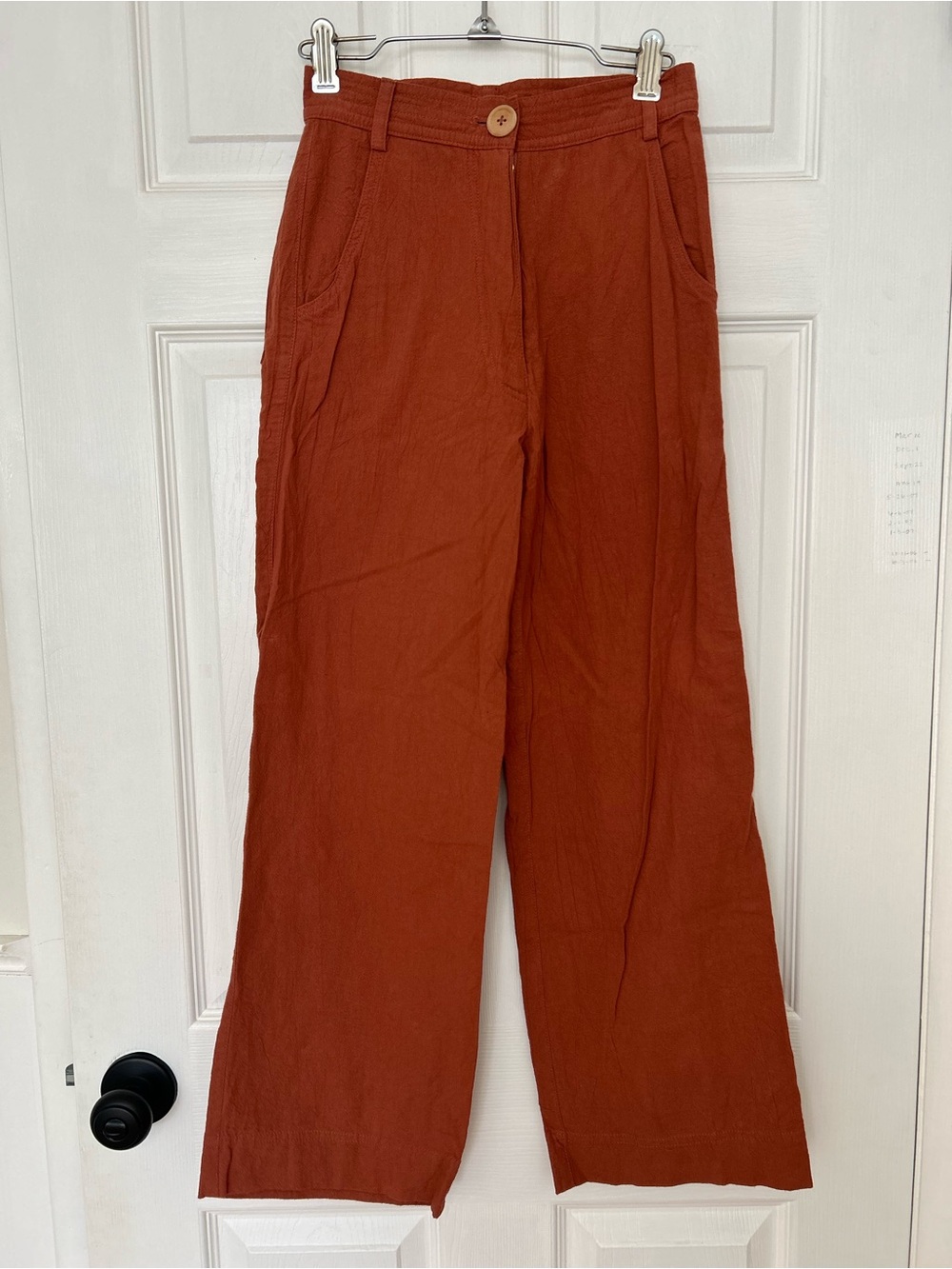 Kara Thoms Kate Pants